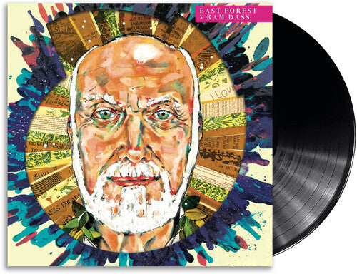 East Forest - Ram Dass 2LP