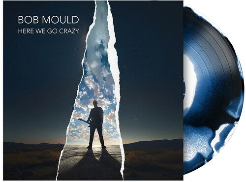 Bob Mould - Here We Go Crazy [Indie-Exclusive Colored Vinyl]