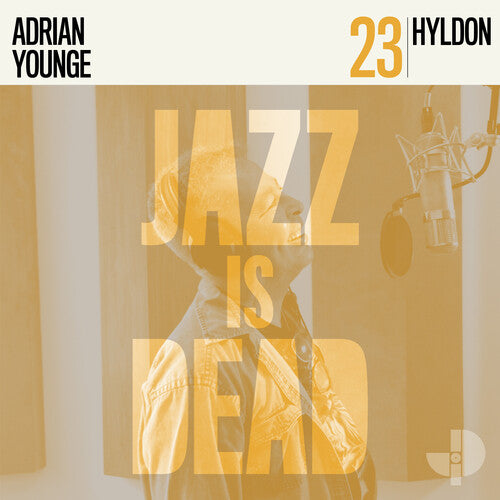 Adrian Younge - Hyldon JID023 [Yellow Vinyl]
