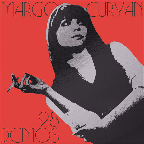 Margo Guryan - 28 Demos [Red Vinyl]