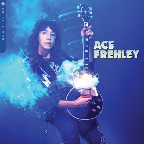 Ace Frehley - Now Playing [Cobalt Blue Vinyl]