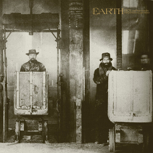 The Earth - Hex: Or Printing In The Infernal Method 2LP (RSD Exclusive, Emerald Green Colored Vinyl, Anniversary Edition)