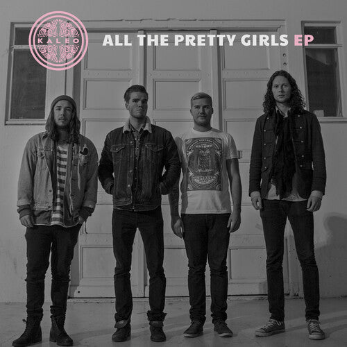 Kaleo - All The Pretty Girls EP [Raspberry Marble Vinyl]