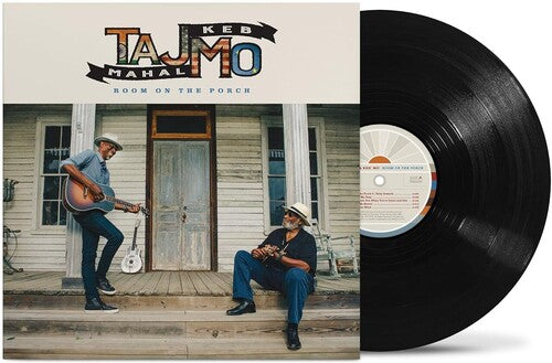 Taj Mahal & Keb' Mo' - Room On The Porch LP