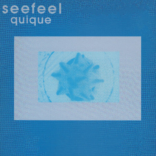 Seefeel - Quique 2LP