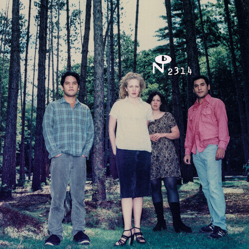 Ida - Will You Find Me [4-lp Sea Blue Vinyl]
