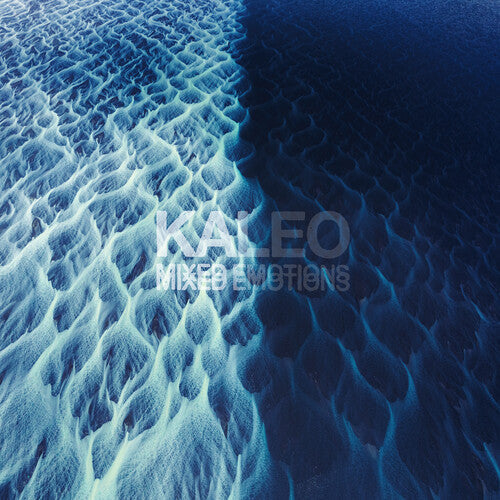 Kaleo - Mixed Emotions LP (Indie Exclusive, Colored Vinyl)