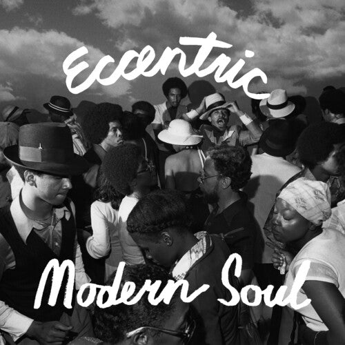 Various - Eccentric Modern Soul [Red Vinyl]