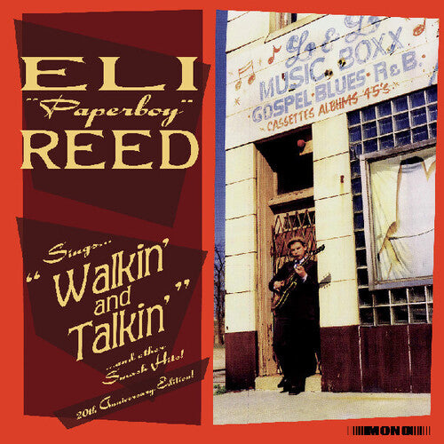 Eli Paperboy Reed - Sings Walkin' And Talkin' And Other Smash Hits!