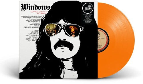 Jon Lord - Windows [Orange Vinyl]
