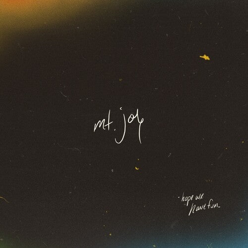 Mt. Joy - Hope We Have Fun [Brown Vinyl]