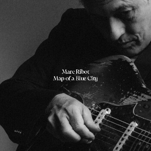 Marc Ribot - Map of a Blue City [Indie-Exclusive Blue Vinyl]
