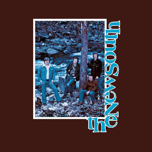 JD Crowe & New South - The New South [Root Beer Colored Vinyl]
