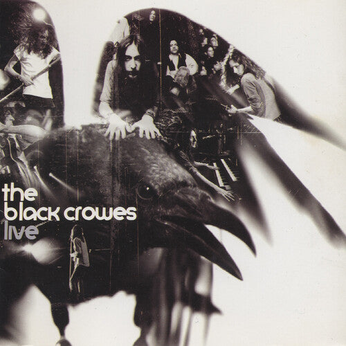The Black Crowes - Live [3-lp Gold Vinyl]