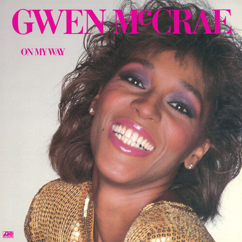 Gwen McCrae - On My Way [Pink Vinyl]