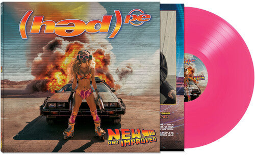 (He'd) P.E. - New And Improved [Pink Vinyl]