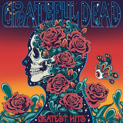 The Grateful Dead - Gratest Hits [Blue Vinyl]