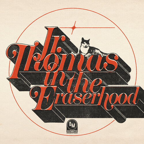 Jr. Thomas - Jr. Thomas in the Eraserhood [White Vinyl]
