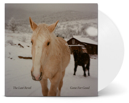 Last Revel - Gone For Good [White Vinyl]