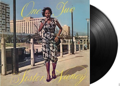 Sister Nancy - One Two LP