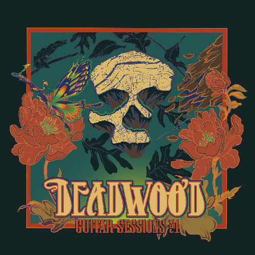 Doke / Fowler / Veale - Deadwood Sessions: Volume One [Blue Vinyl]