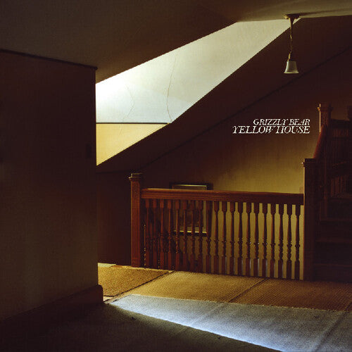 Grizzly Bear - Yellow House [Cream Vinyl]