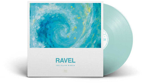 Pascal Roge - Piano Works [Sea Foam Vinyl]