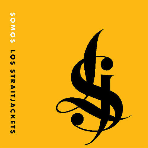 Los Straitjackets - Somos Los Straitjackets [Yellow Vinyl]
