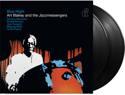 Art Blakey & the Jazz Messengers - Blue Night (Expanded Edition) [Import]