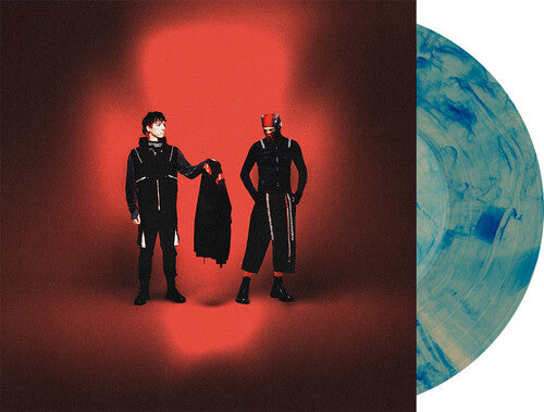 Twenty One Pilots - Breach LP (Indie Exclusive Smoke Blue Vinyl)