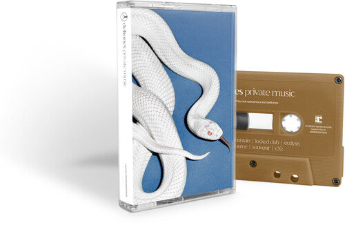 Deftones - Private Music CASSETTE (Booklet, Alternate Cover)