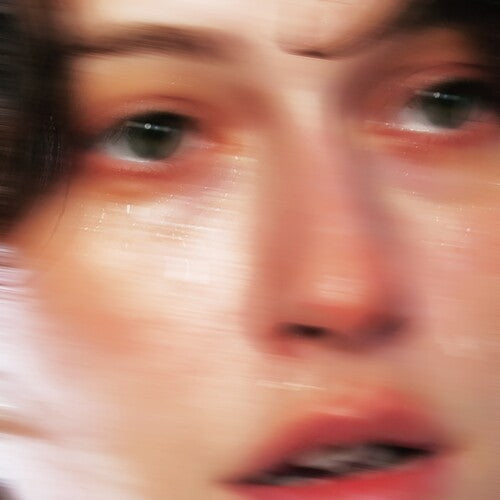 King Princess - Girl Violence [Indie-Exclusive Orange Vinyl]