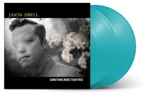 Jason Isbell - Something More Than Free (10 Year Anniversary Edition) [Indie-Exclusive Blue Vinyl]