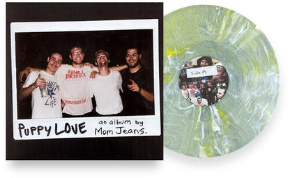 Mom Jeans - Puppy Love [Omelette Colored Vinyl]