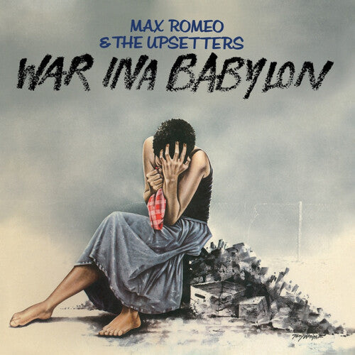 Max Romeo - War Ina Babylon LP (Colored Vinyl)