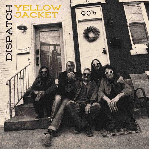 Dispatch - Yellow Jacket [Gold Vinyl]