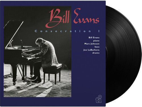 Bill Evans - Consecration 1 [Import]