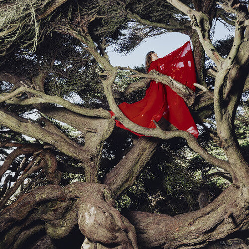 Hannah Frances - Nested In Tangles [Red Vinyl]