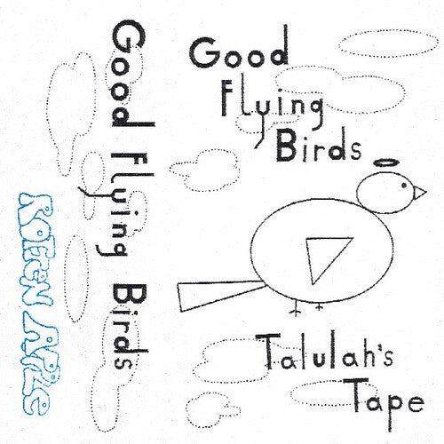 Good Flying Birds - Talulah's Tape [Yellow Vinyl]