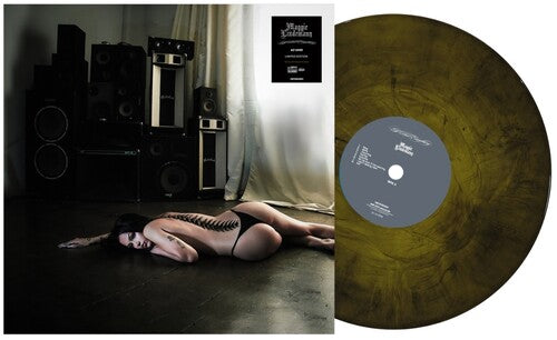 Maggie Lindemann -  I Feel Everything [Translucent Galaxy Vinyl]
