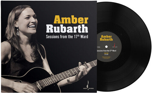Amber Rubarth - Session From The 17th Ward