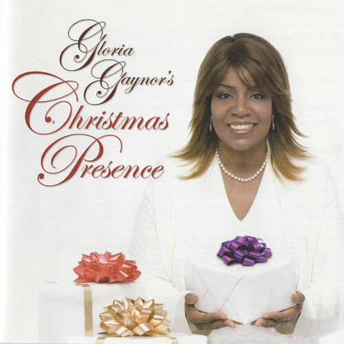 Gloria Gaynor - Christmas Presence [Red Vinyl]