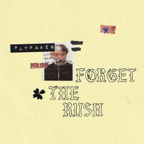 FlyPaper - Forget the Rush [Blue & Yellow Vinyl]