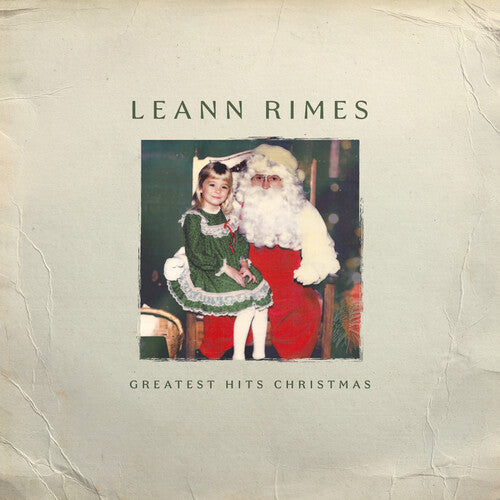 [DAMAGED] LeAnn Rimes - Greatest Hits Christmas