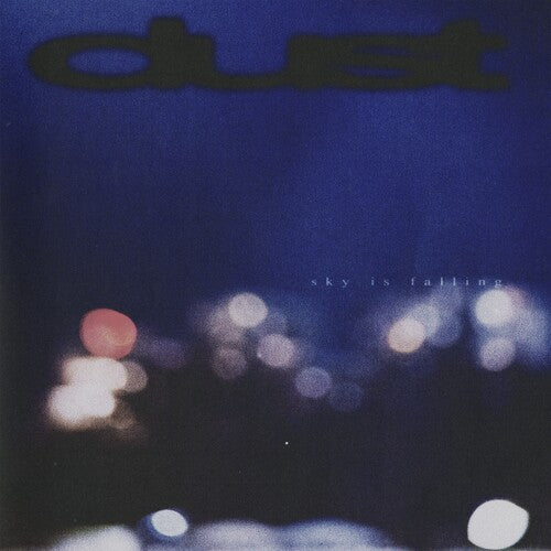 Dust - Sky Is Falling [Clear Vinyl]