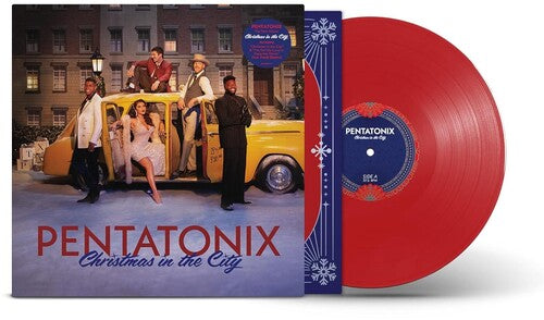 Pentatonix - Christmas In The City [Red Vinyl]