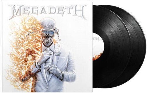 Megadeth - Megadeth 2LP