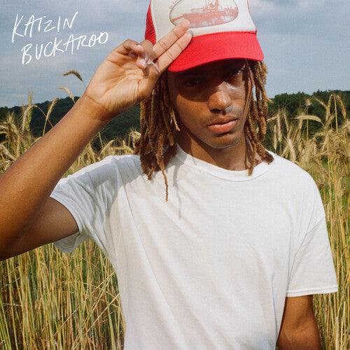 Katzin - Buckaroo [Blue Vinyl]