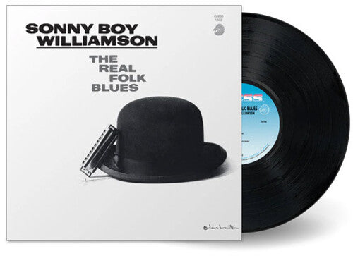 Sonny Boy Williamson - The Real Folk Blues [Chess 75 Series]