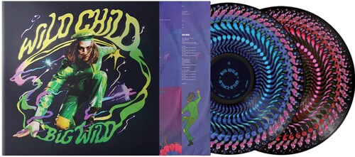 Big Wild - Wild Child [Zoetrope]